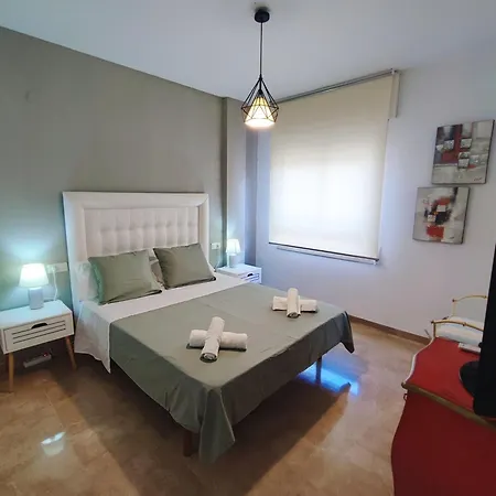 Apartmán Agarimo Homes - Aroca