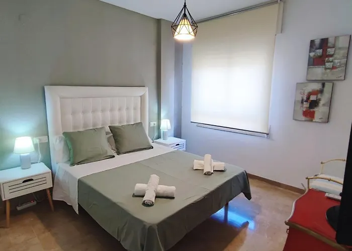Appartement Agarimo Homes - Aroca