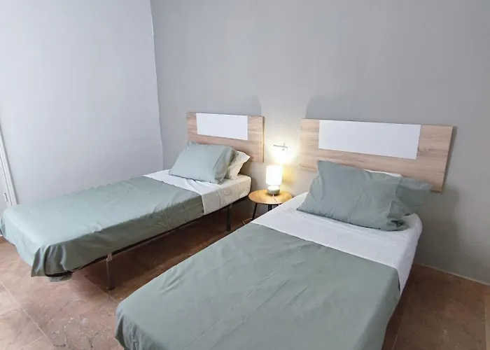 Appartement Agarimo Homes - Aroca