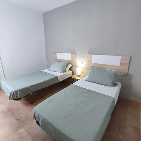 公寓 Agarimo Homes - Aroca