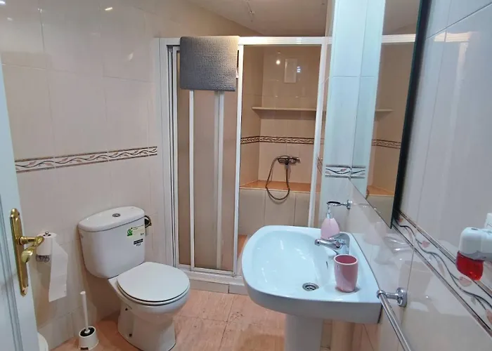 Agarimo Homes - Aroca 아파트