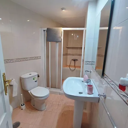 Agarimo Homes - Aroca Apartament