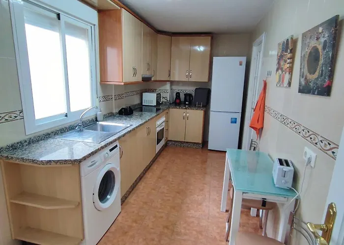 Agarimo Homes - Aroca Apartamento Córdova